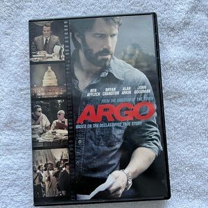 🎉 5 for $20 🎉 Argo (DVD, 2012).